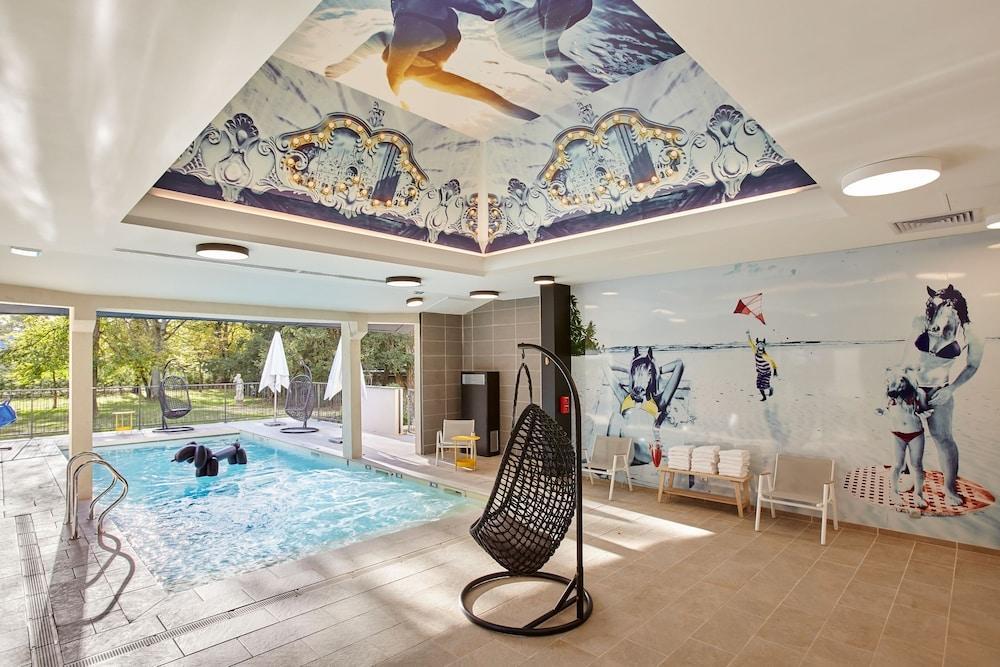 Hotel Demeures De Campagne Chateau De Fontainebleau Zewnętrze zdjęcie