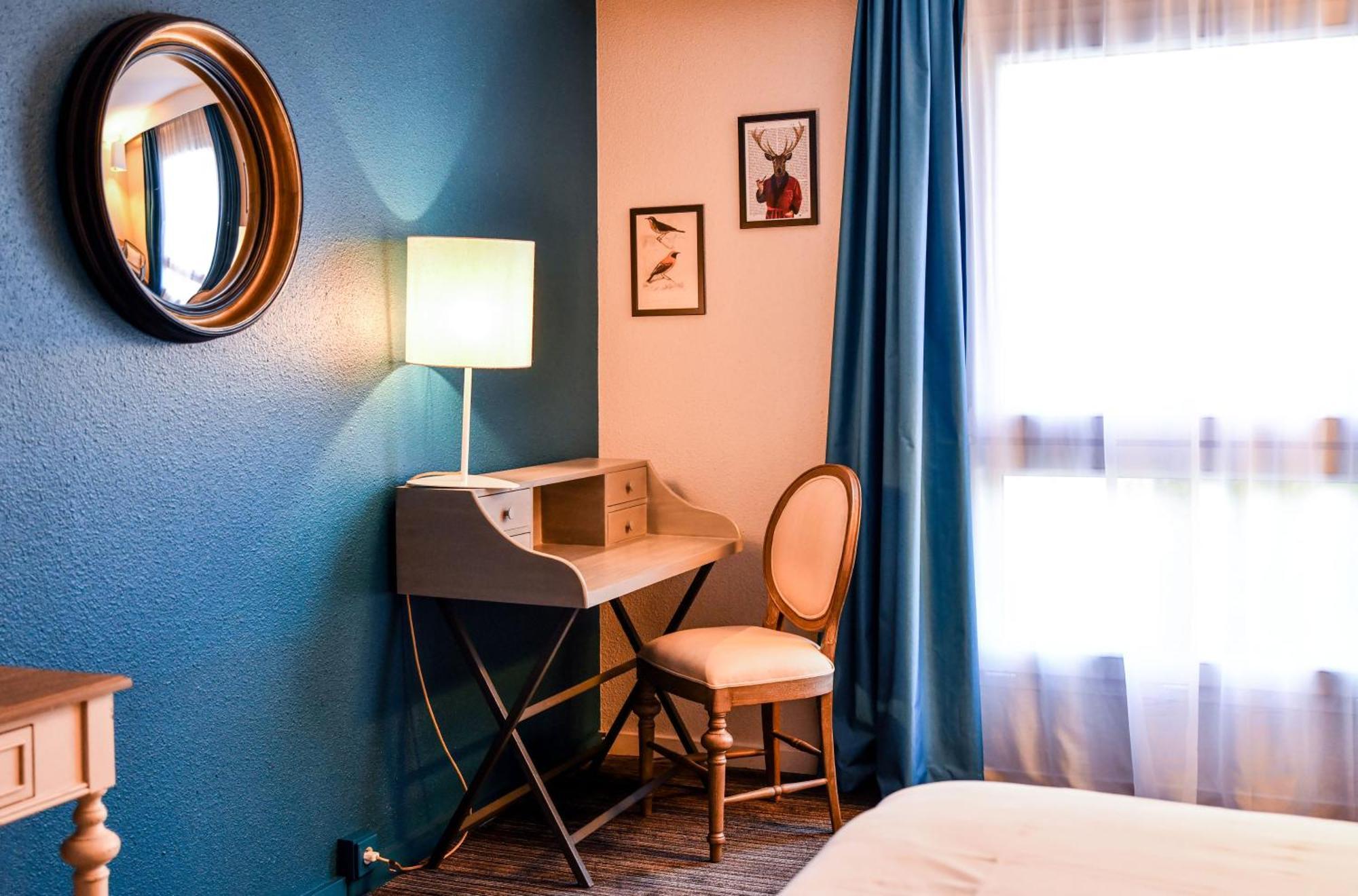 Hotel Demeures De Campagne Chateau De Fontainebleau Zewnętrze zdjęcie