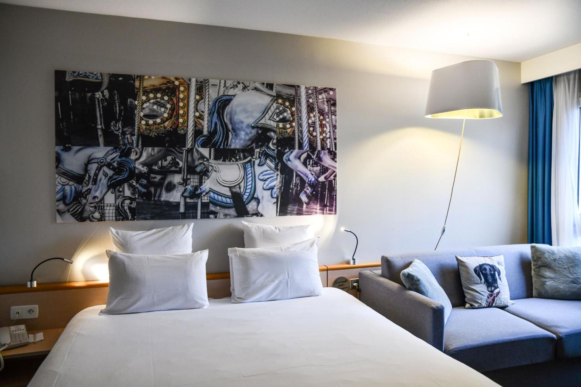 Hotel Demeures De Campagne Chateau De Fontainebleau Pokój zdjęcie
