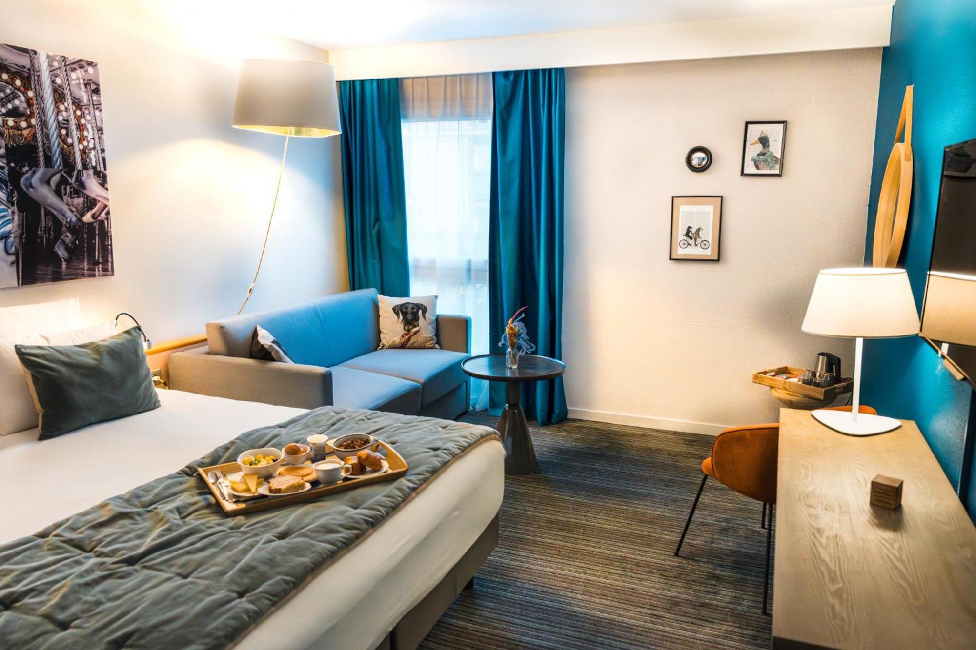 Hotel Demeures De Campagne Chateau De Fontainebleau Pokój zdjęcie