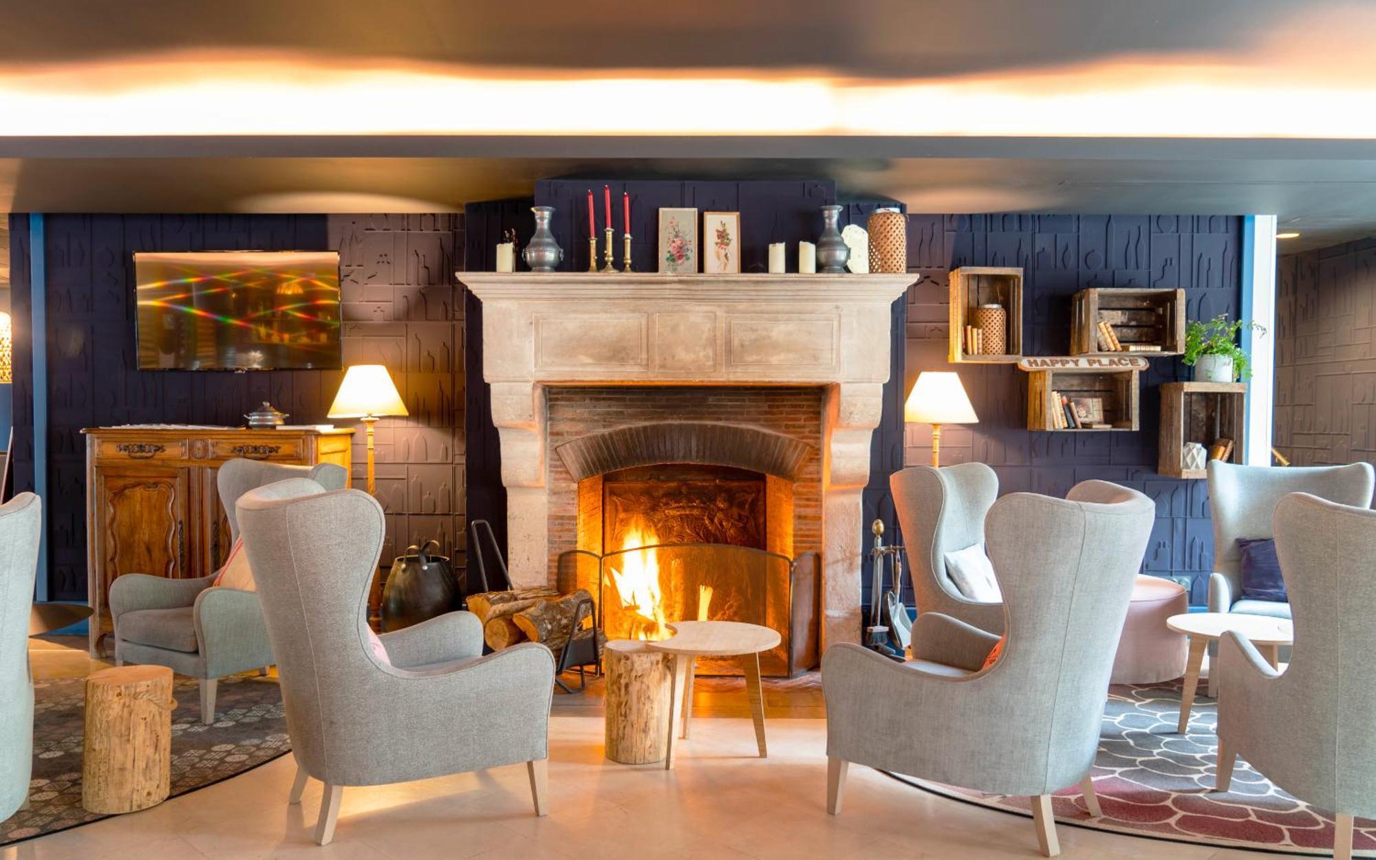 Hotel Demeures De Campagne Chateau De Fontainebleau Zewnętrze zdjęcie