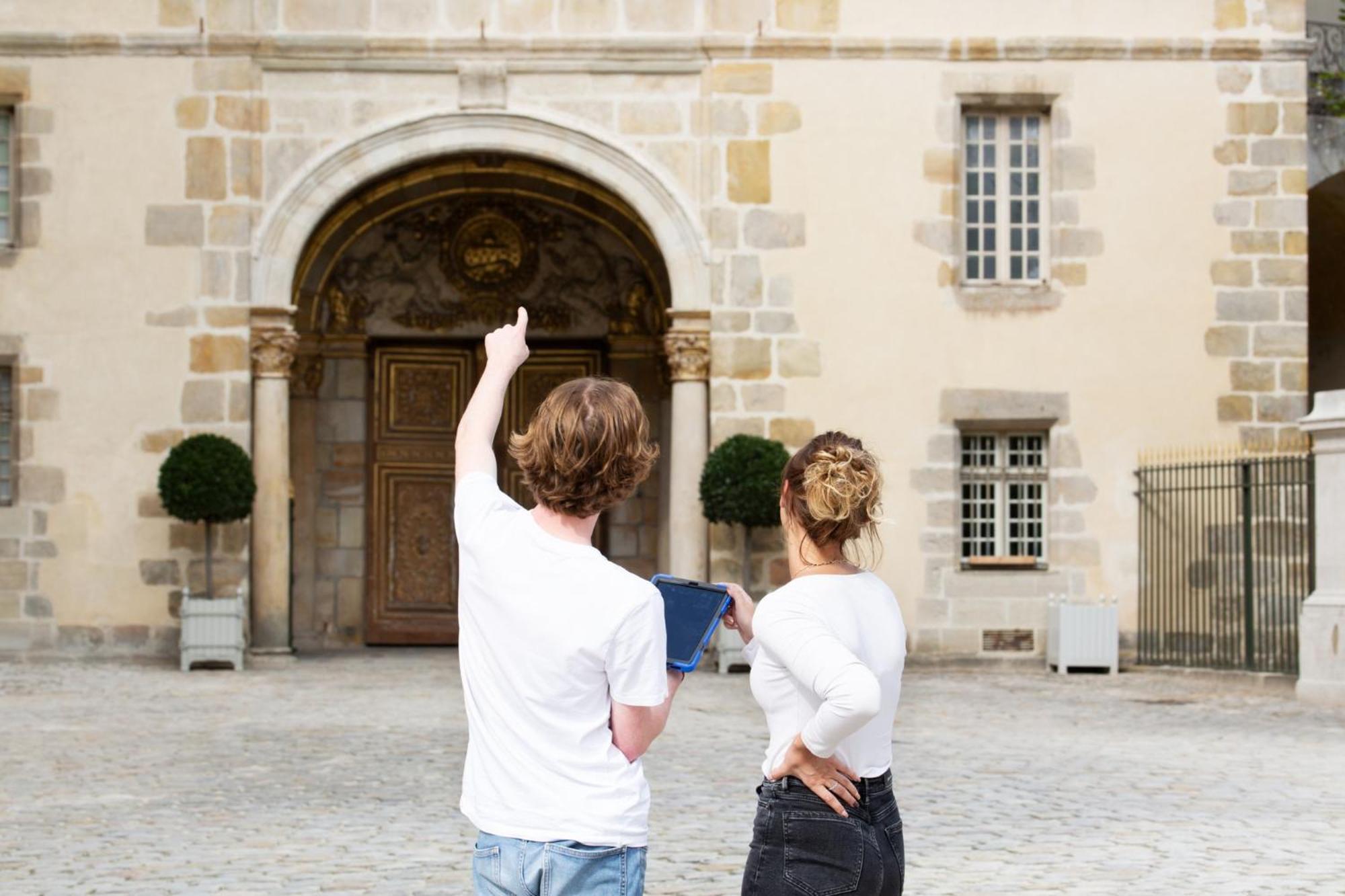 Hotel Demeures De Campagne Chateau De Fontainebleau Zewnętrze zdjęcie